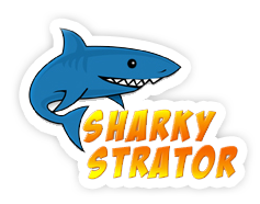 sharky strator